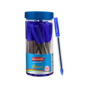 Reynolds Jiffy Gel Pen Set (Blue)